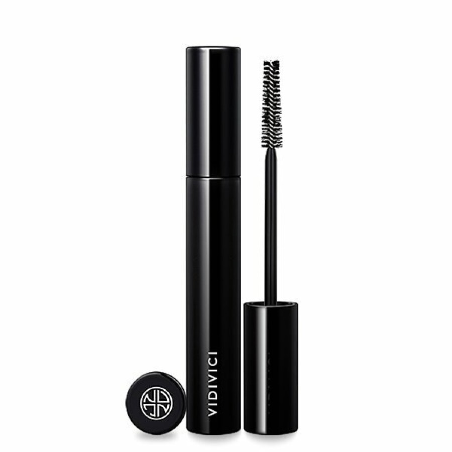 Cosmetics VIDIVICI | Vidivici Volume Impact Mascara Black