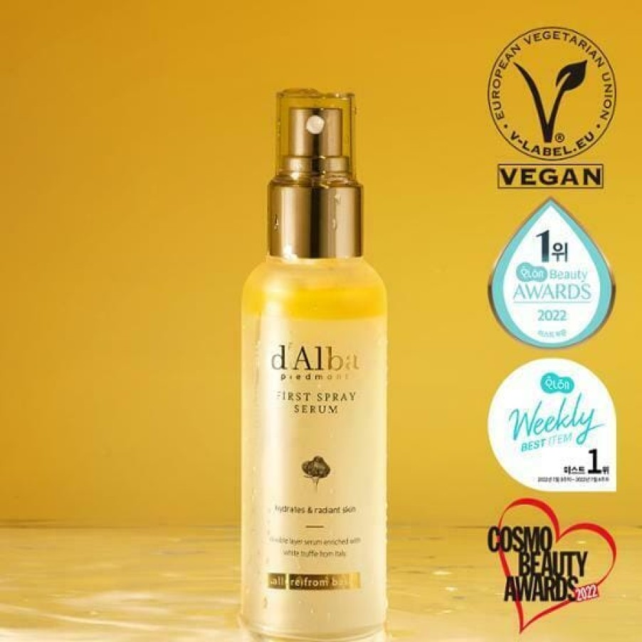 Skin Care d'Alba | D'Alba First Spray Serum 100Ml