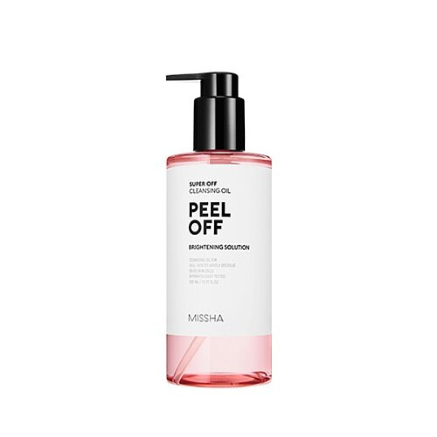 Skin Care Missha | Missha Super Off Cleansing Oil [Peel Off] 305Ml