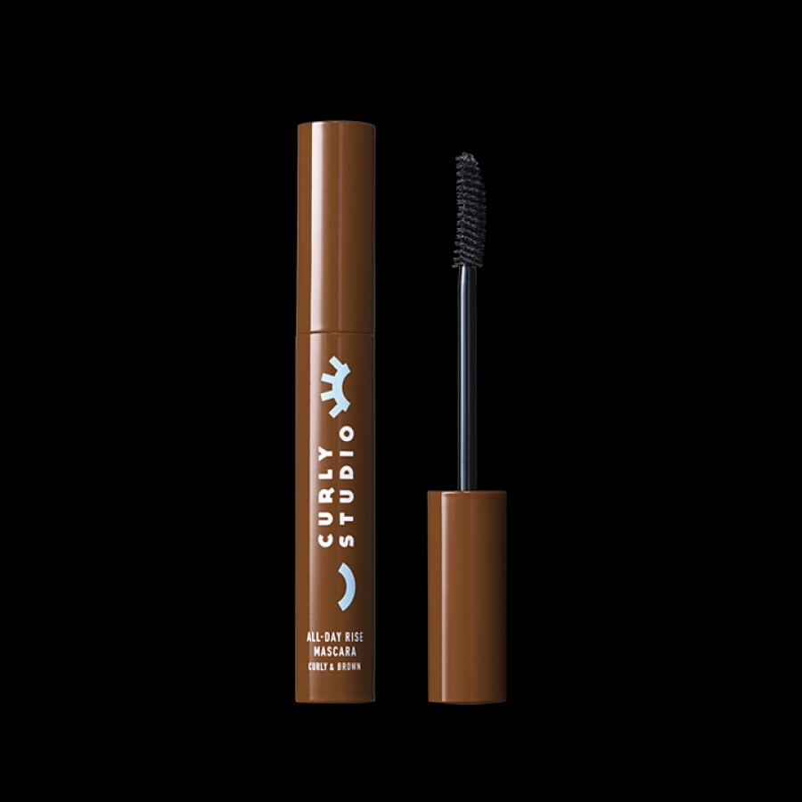 Cosmetics Curly | Curly Studio All-Day Rise Mascara - 03 Curly & Brown