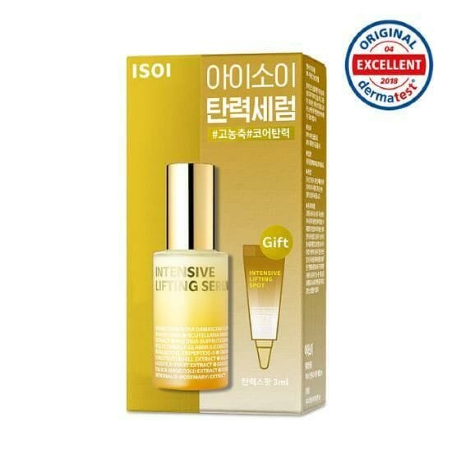 Skin Care isoi | Isoi Intensive Lifting Serum 20Ml [Olive Young Planning