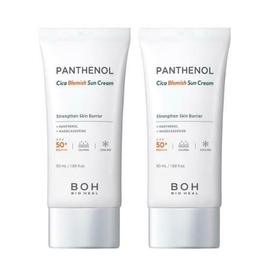 Skin Care BIO | Bio Heal Panthenol Cica Blemish Sun Cream Spf50+ Pa++++