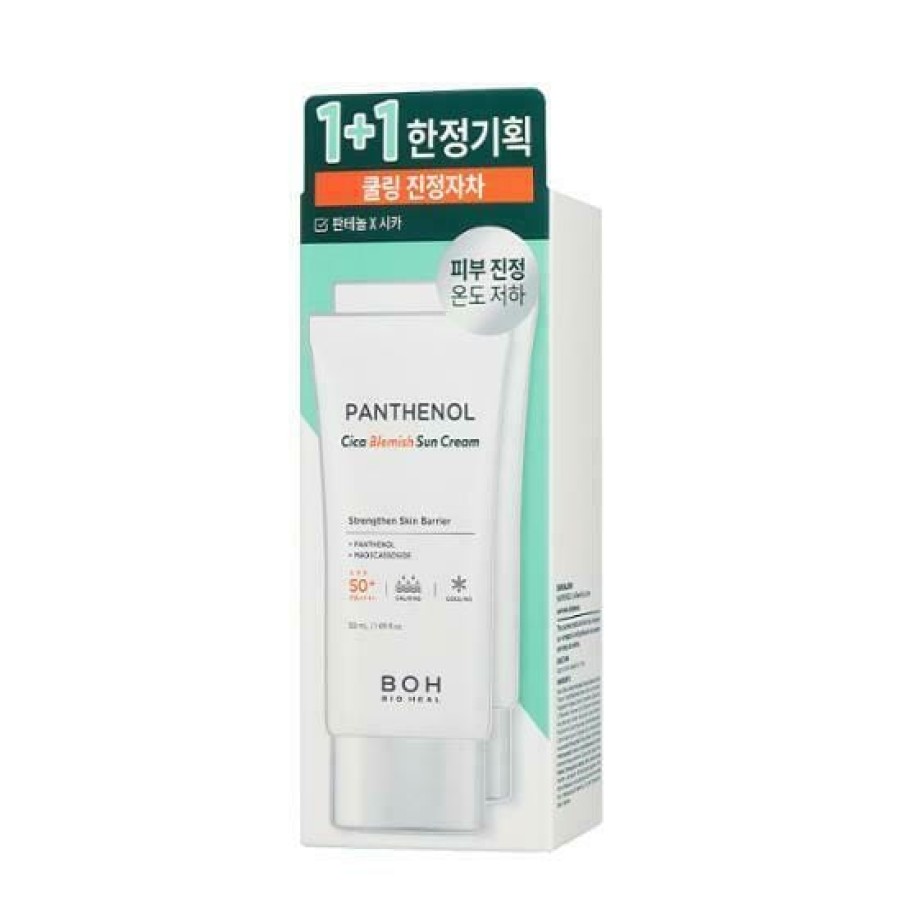 Skin Care BIO | Bio Heal Panthenol Cica Blemish Sun Cream Spf50+ Pa++++