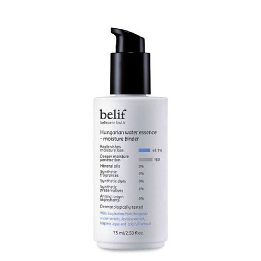 Skin Care belif | Belif Hungarian Water Essence - Moisturebinder 75Ml