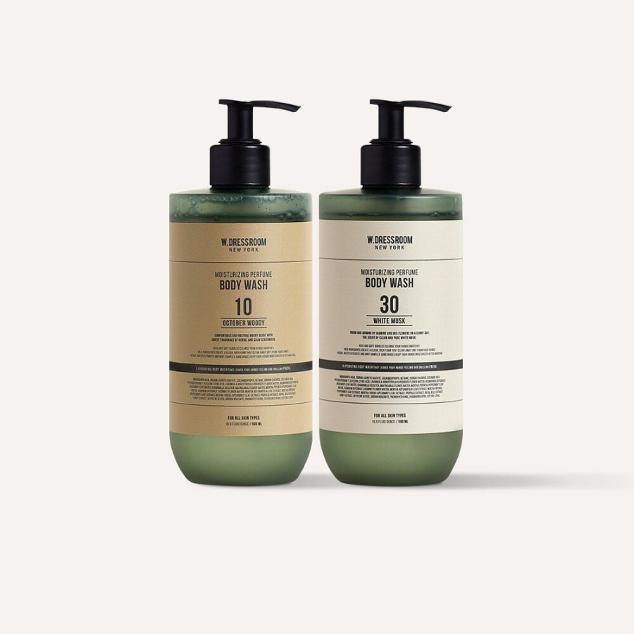 Skin Care W.DRESSROOM | W.Dressroom Moisturizing Perfume Body Wash 500Ml