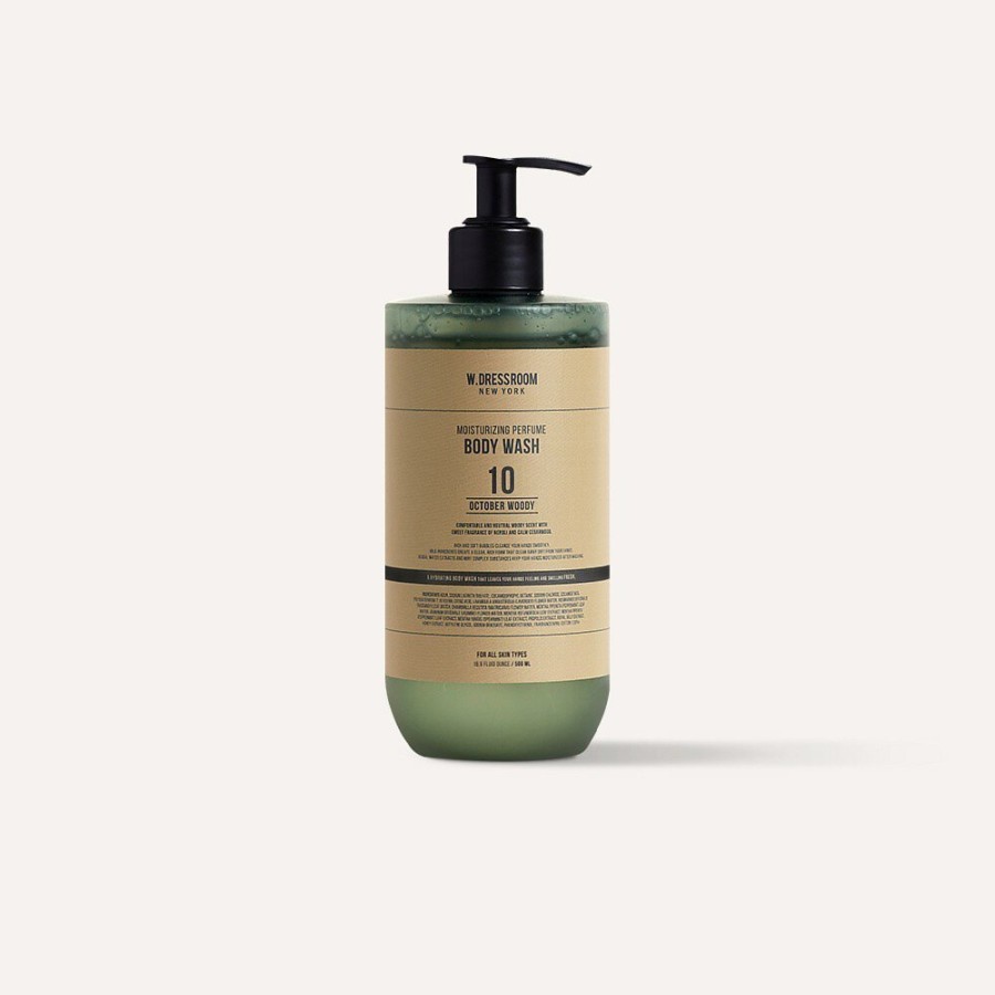 Skin Care W.DRESSROOM | W.Dressroom Moisturizing Perfume Body Wash 500Ml