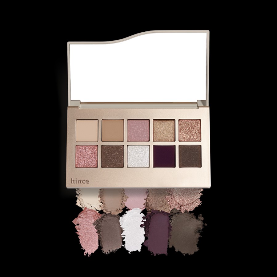 Cosmetics HINCE | Hince New Depth Eyeshadow Palette [Holiday Limited] - 0