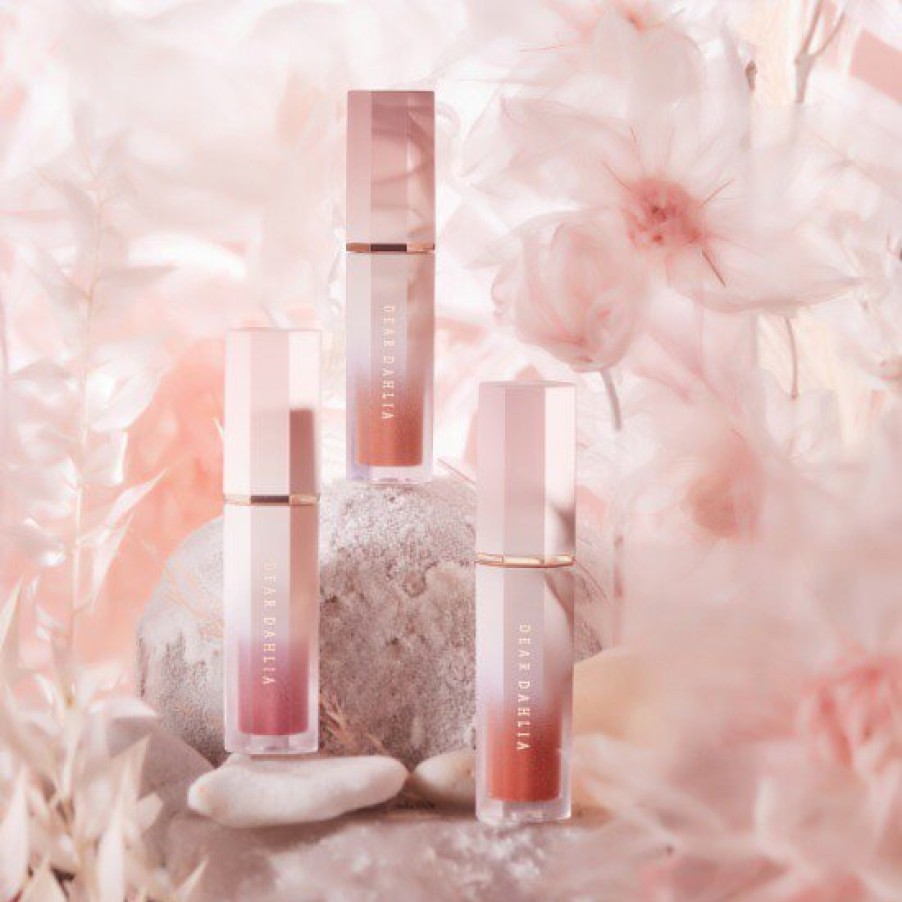 Cosmetics Dear | Dear Dahlia Blooming Edition Petal Touch Plumping Lip V