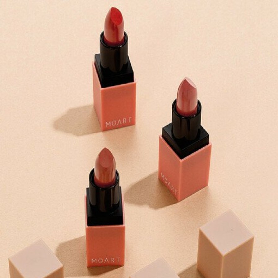 Cosmetics MOART | Moart Velvet Lipstick R Series (Mmlb Series)