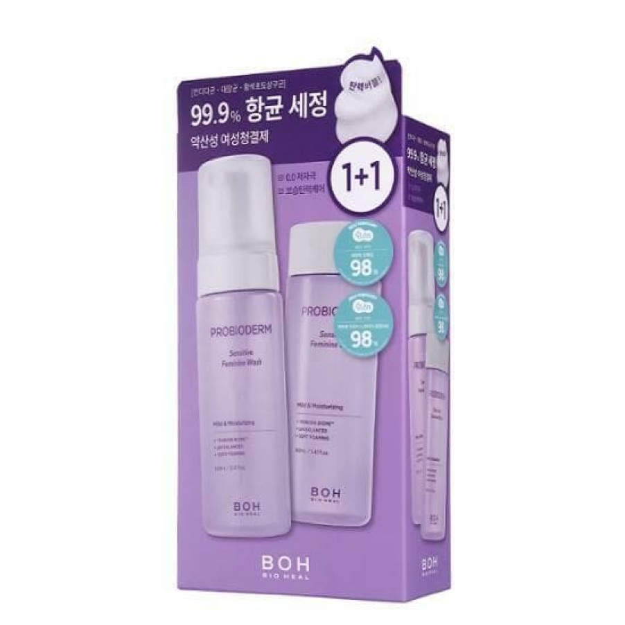 Skin Care BIO | Bio Heal Probioderm Sensitive Feminine Wash 160Ml [Oliv