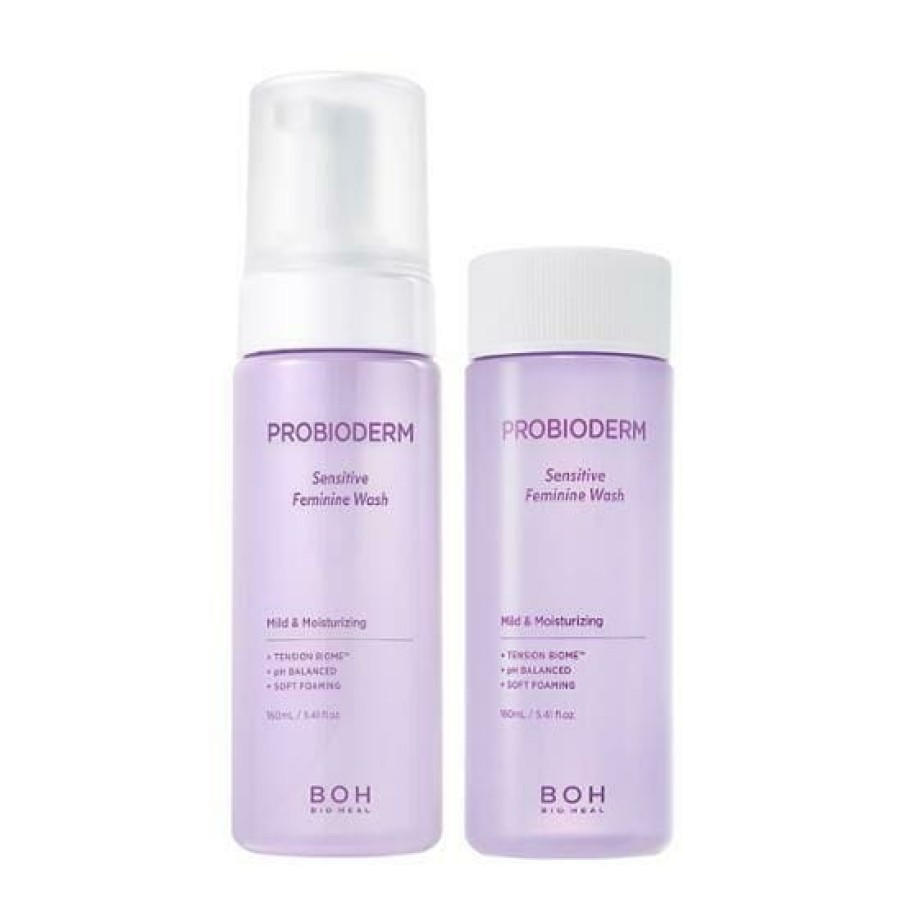 Skin Care BIO | Bio Heal Probioderm Sensitive Feminine Wash 160Ml [Oliv