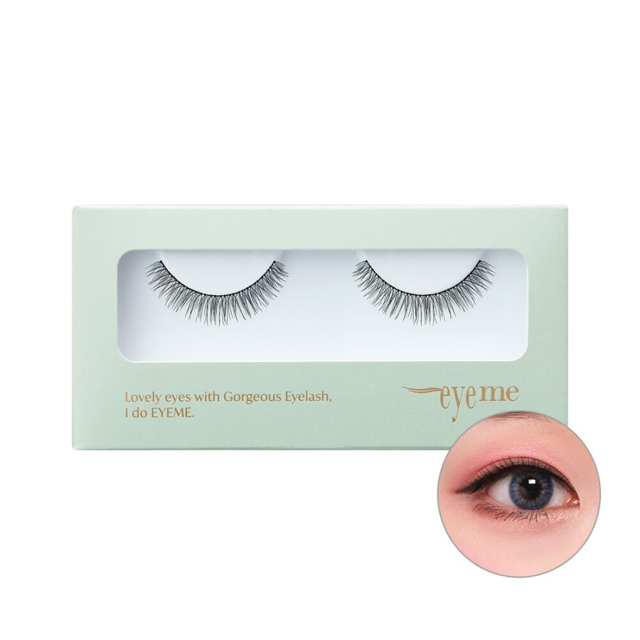 Cosmetics PICCASSO | Piccasso Eyelashes Natural No.38 [5 Packs]