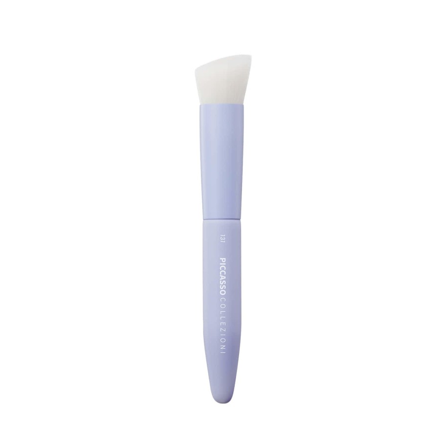 Cosmetics PICCASSO | Piccasso Collezioni Purple Edition 131 Foundation Brush