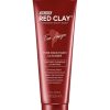 Skin Care Missha | Missha Amazon Red Clay Pore Pack Foam Cleanser 120Ml