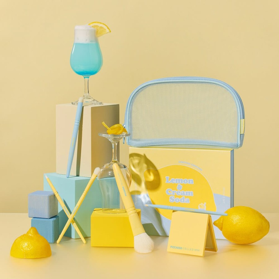 Cosmetics PICCASSO | Piccasso Collezioni Lemon & Cream Soda Edition Full Bru