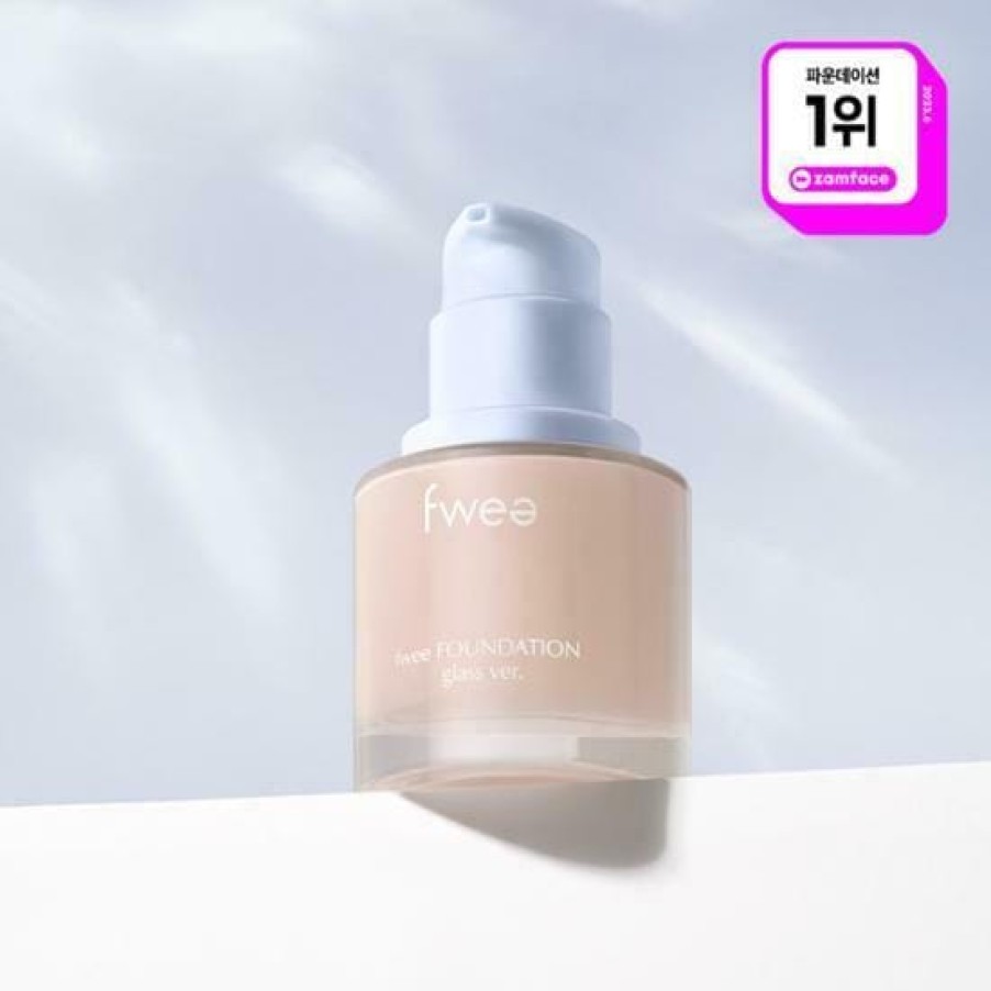 Cosmetics fwee | Fwee Foundation Glass Ver.