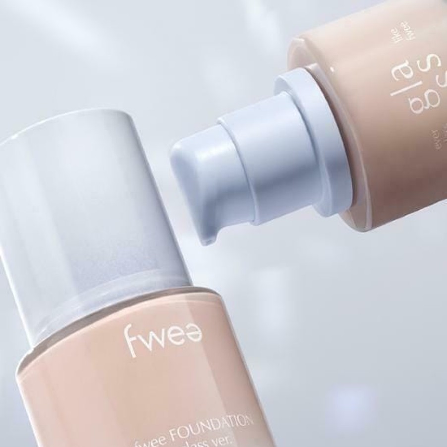 Cosmetics fwee | Fwee Foundation Glass Ver.