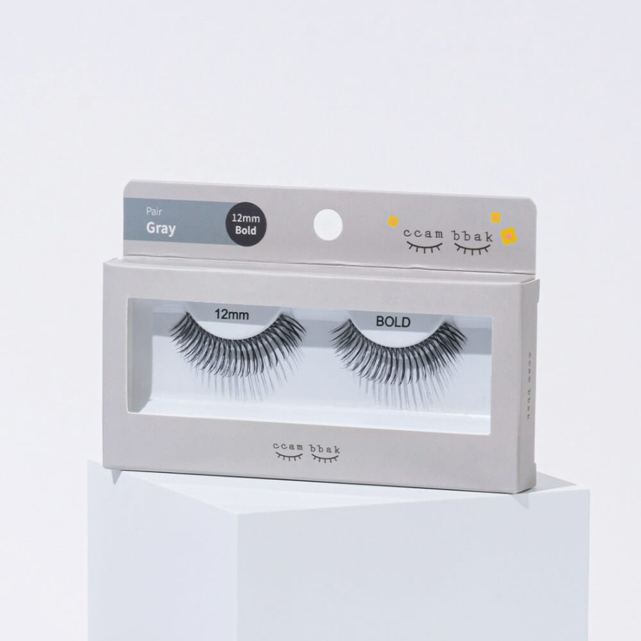 Cosmetics ccam | Ccam Bbak Blink Bold Eyelashes