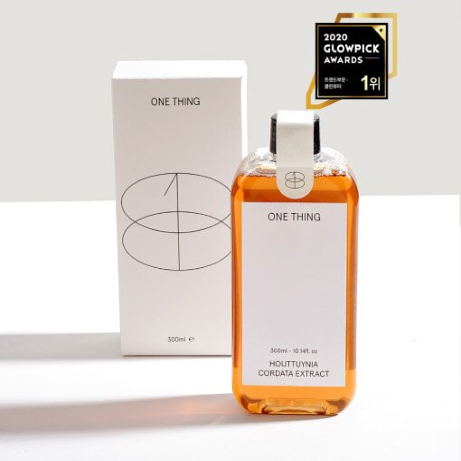 Skin Care ONE | One Thing Houttuynia Cordata Extract 300Ml