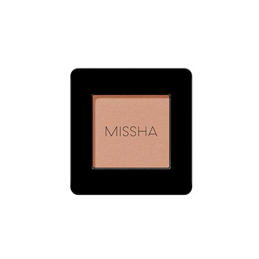 Cosmetics Missha | Missha Modern Shadow (Matt) Mor02 Carrot Cookies