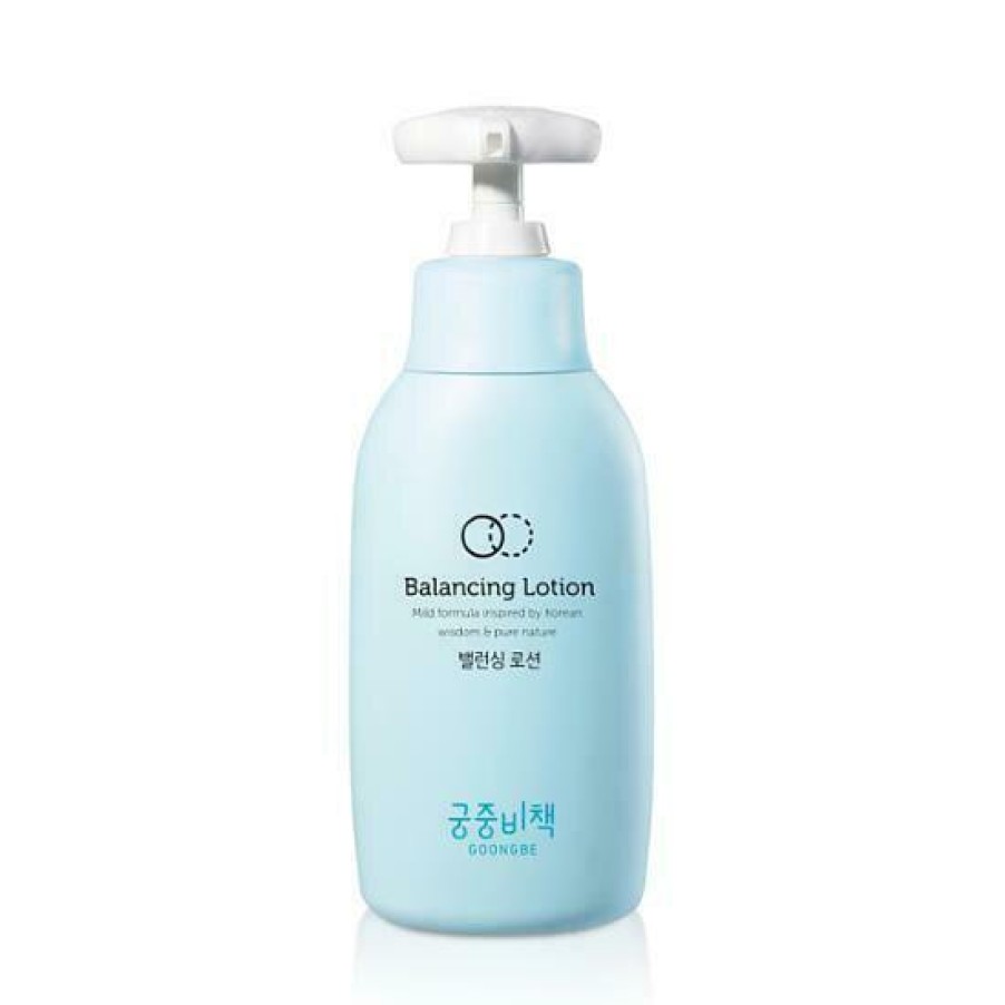 Skin Care Goongbe | Goongbe Kids Balancing Lotion 250Ml