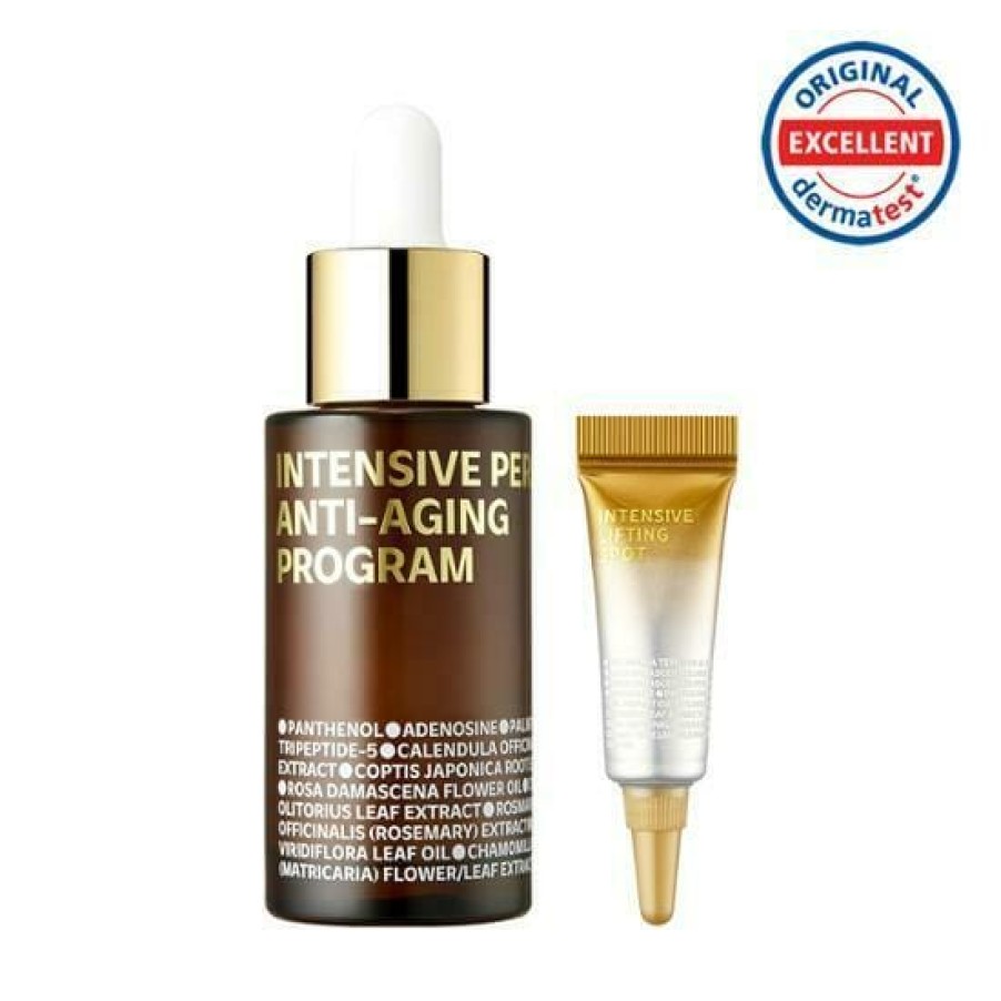 Skin Care isoi | Isoi Bulgarian Rose Intensive Perfect Anti-Aging Progra