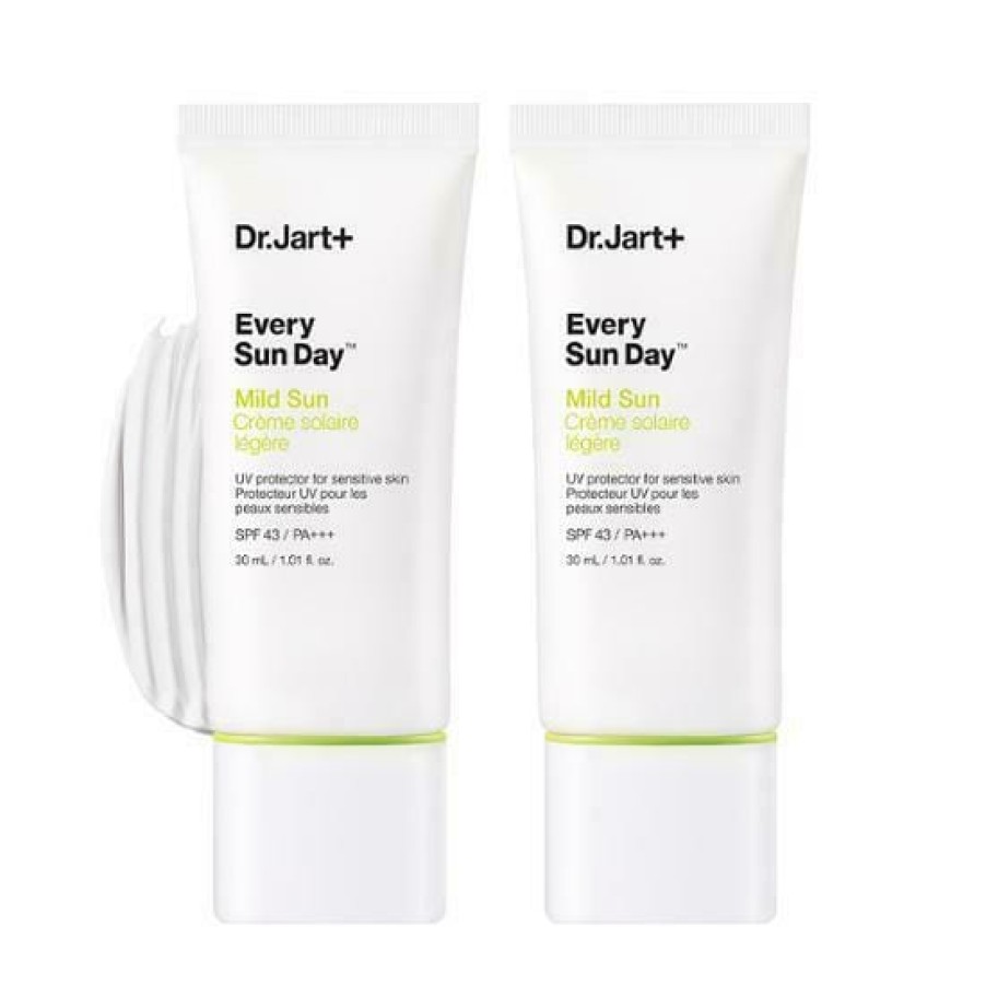 Skin Care Dr.Jart+ | Dr.Jart+ Every Sun Day Mild Sun Spf43 Pa+++ 30Ml [Olive