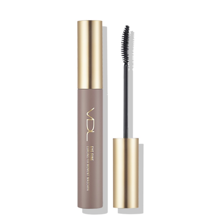 Cosmetics VDL | Vdl Eye Fine Curling Fix Moment Mascara