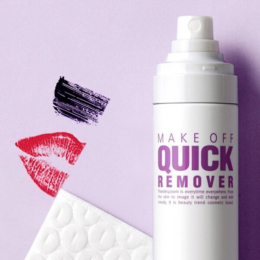 Skin Care So | So Natural Make Off Quick Remover 80Ml