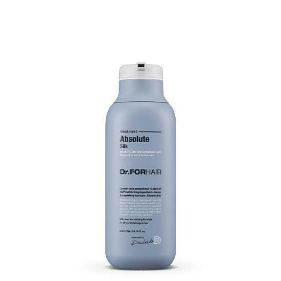 Hair Beauty Dr.FORHAIR | Dr.Forhair Absolute Silk Treatment 300Ml