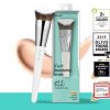 Cosmetics Fillimilli | Fillimilli V Cut Foundation Brush 822