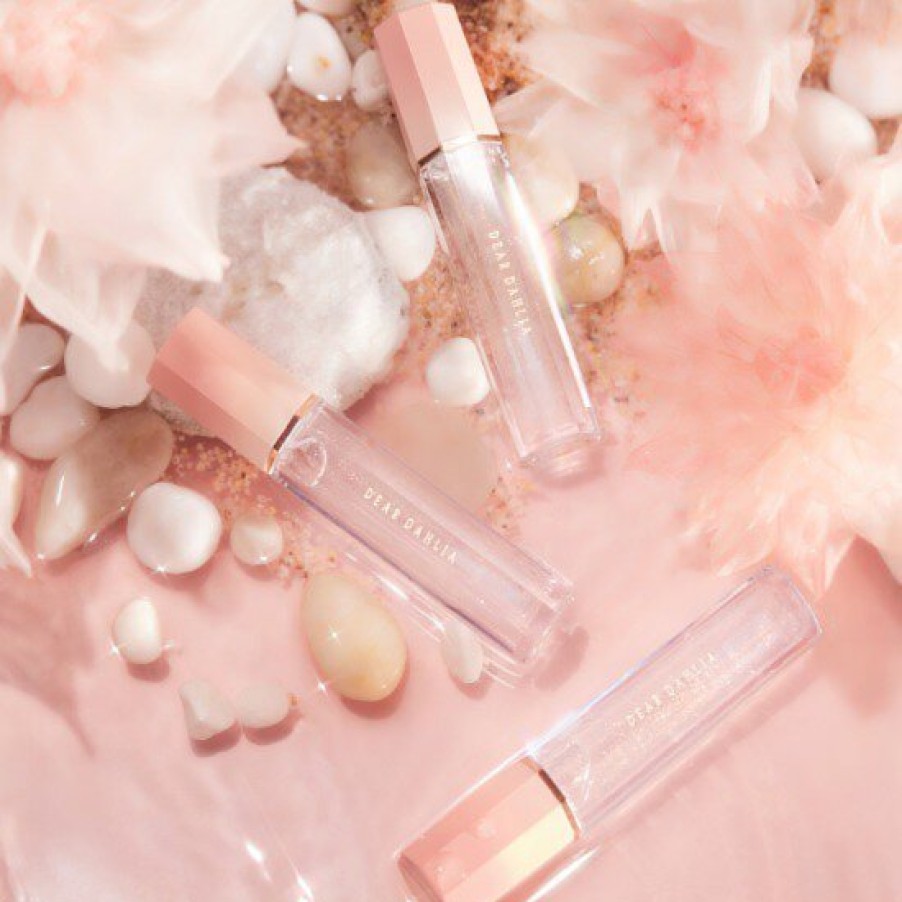 Cosmetics Dear | Dear Dahlia Blooming Edition Glass Shine Lip Topper