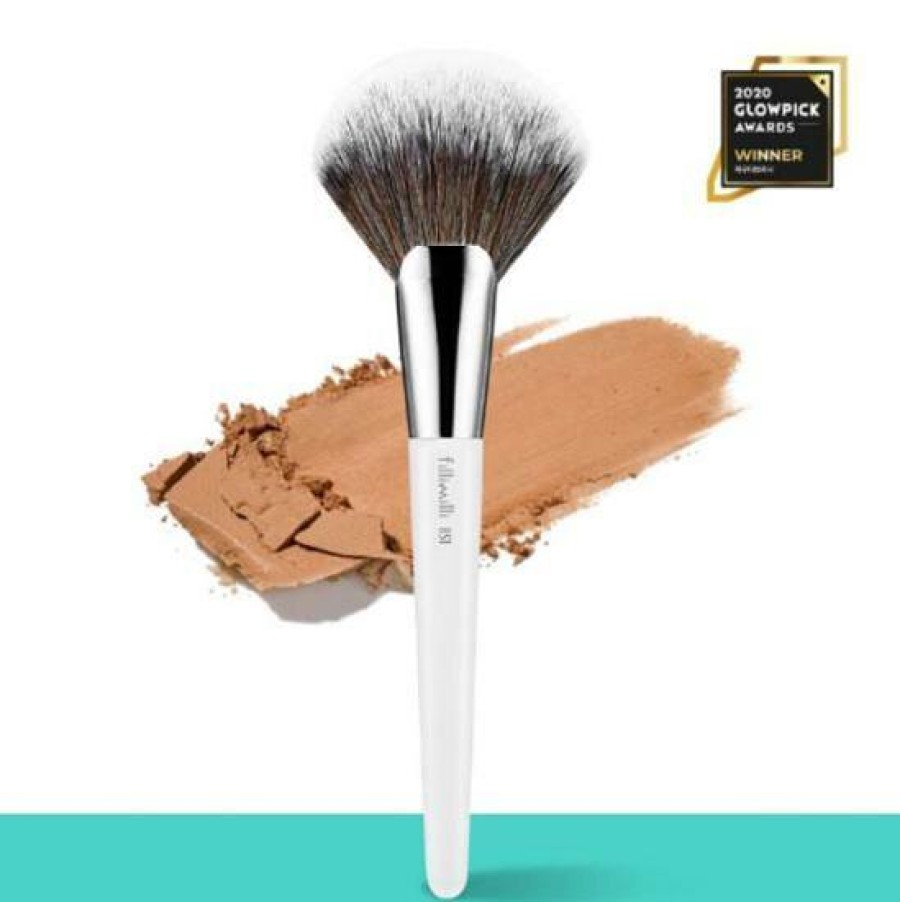 Cosmetics Fillimilli | Fillimilli Big Fan Brush 851