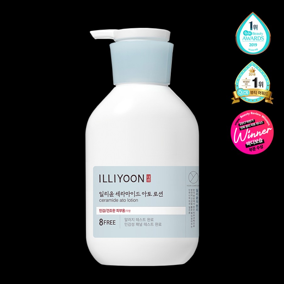 Skin Care ILLIYOON | Illiyoon Ceramide Ato Lotion 350Ml