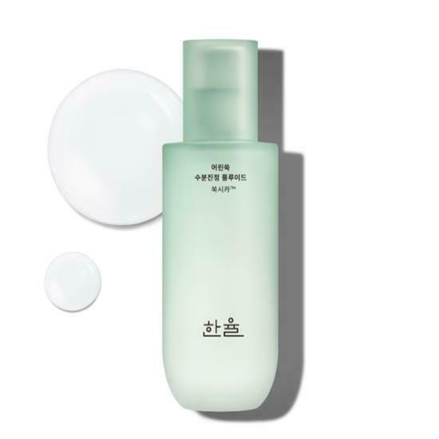 Skin Care Hanyul | Hanyul Pure Artemisia Calming Ph-Balancing Fluid 125Ml