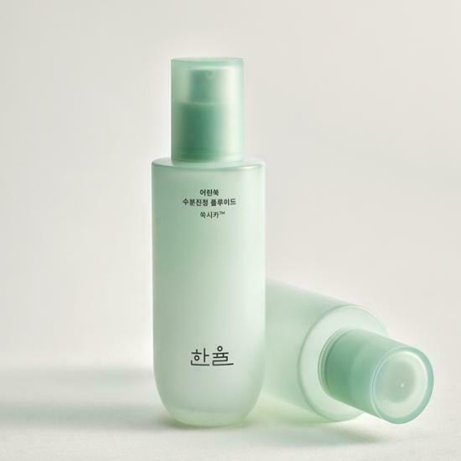 Skin Care Hanyul | Hanyul Pure Artemisia Calming Ph-Balancing Fluid 125Ml