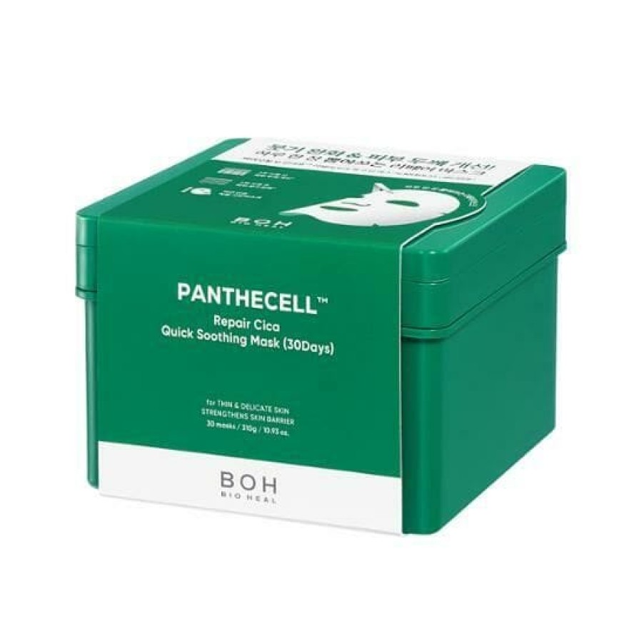 Skin Care BIO | Bio Heal Panthecell Repair Cica Quick Soothing Mask [30