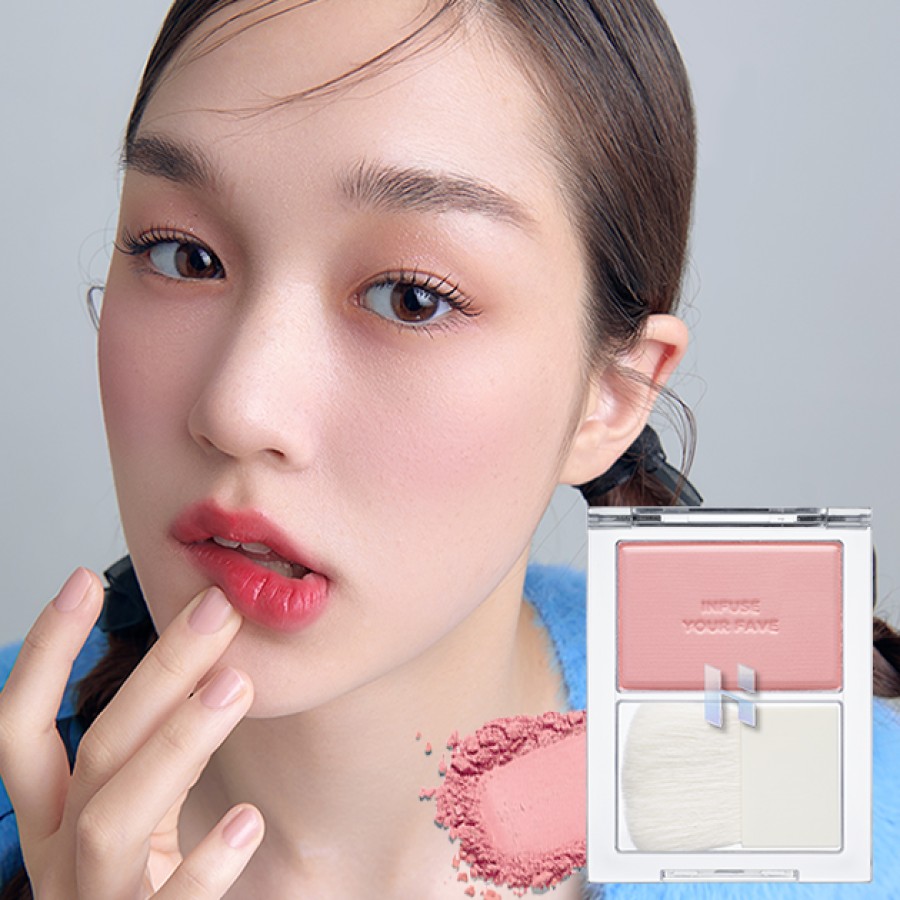 Cosmetics Holika | Holika Holika My Fave Infusing Blush