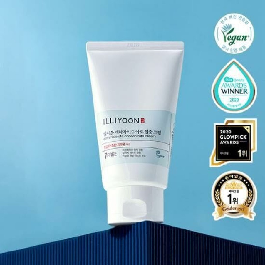 Skin Care ILLIYOON | Illiyoon Ceramide Ato Concentrate Cream 150Ml