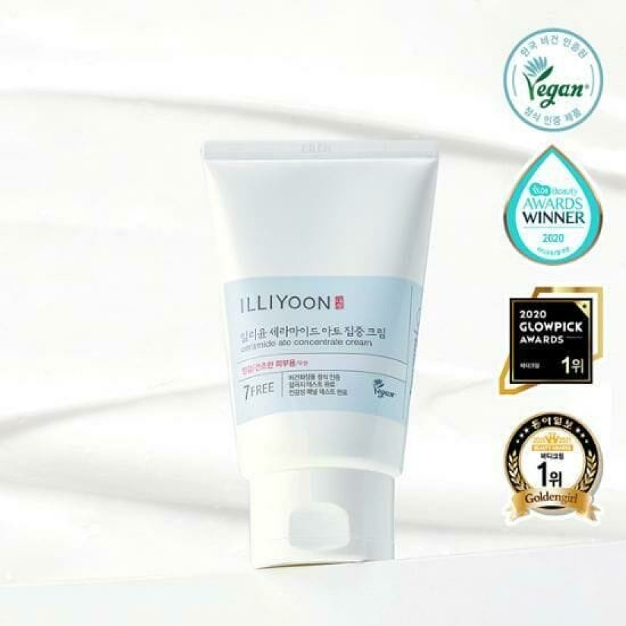 Skin Care ILLIYOON | Illiyoon Ceramide Ato Concentrate Cream 150Ml