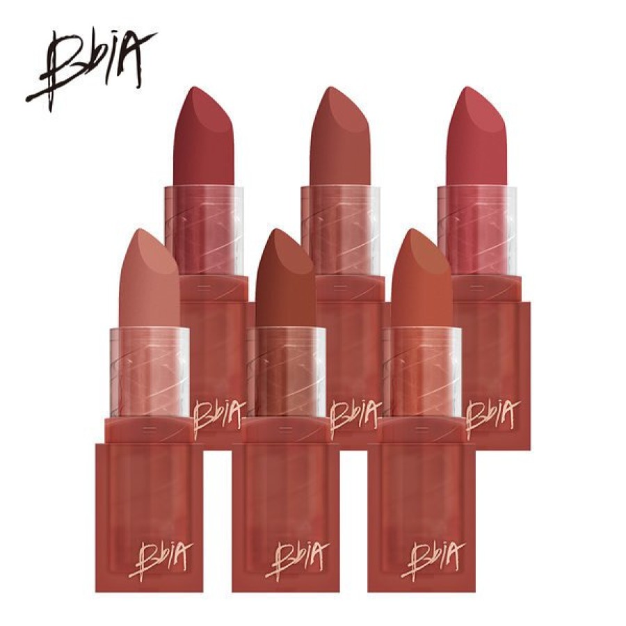 Cosmetics BBIA | Bbia Last Powder Lipstick - Sixth Sense Series