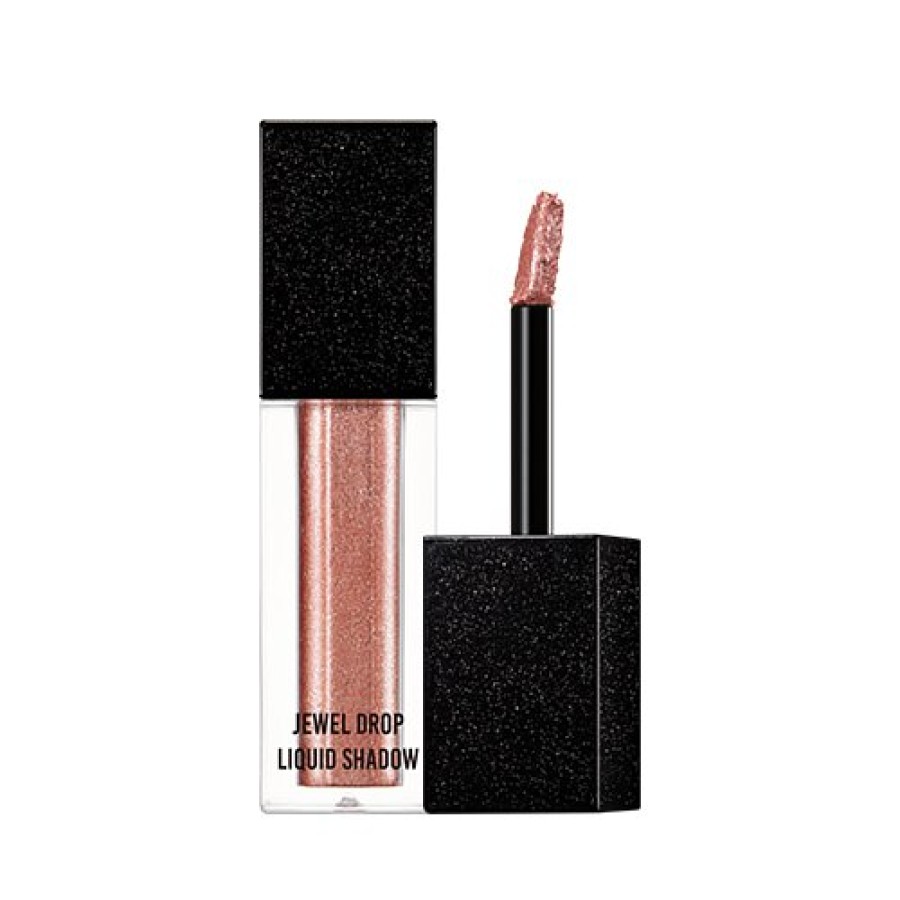 Cosmetics Missha | Missha Jewel Drop Liquid Shadow - Twinkle Rose