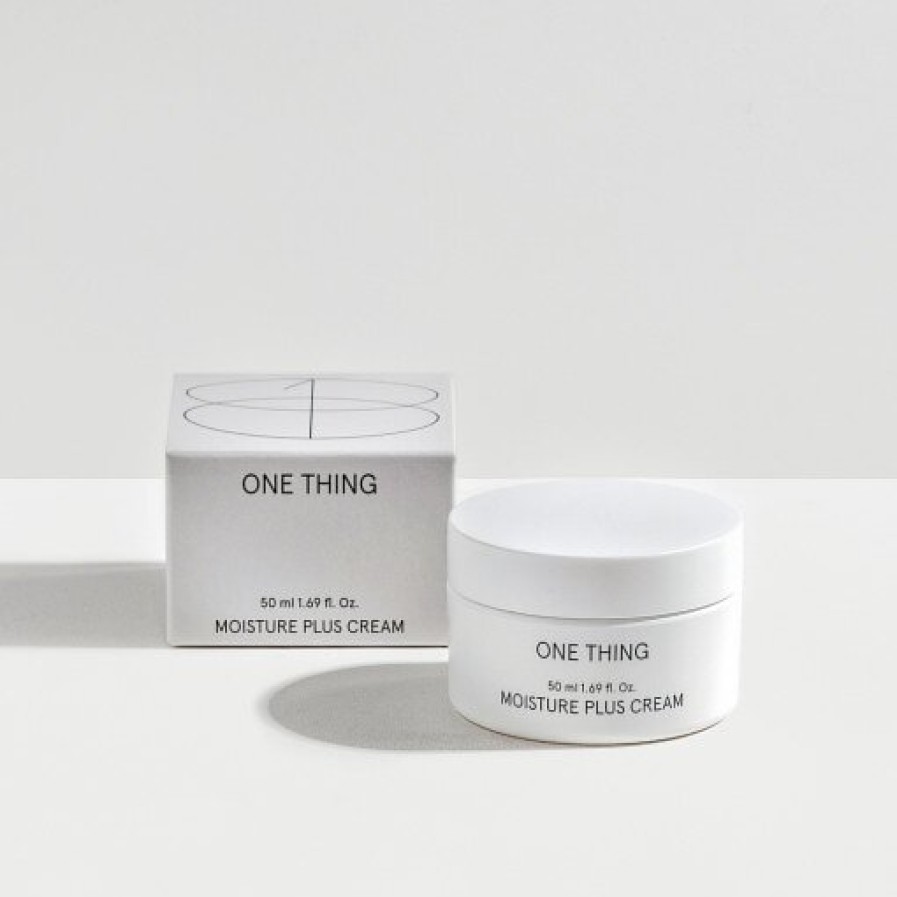 Skin Care ONE | One Thing Moisture Plus Cream