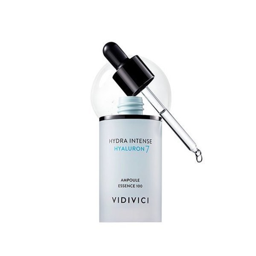 Skin Care VIDIVICI | Vidivici Hydra Intense Hyaluron 7 Ampoule Essence 100 3