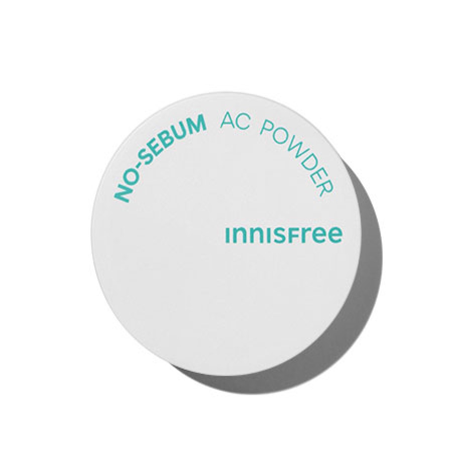 Cosmetics Innisfree | Innisfree No Sebum Ac Powder 5G