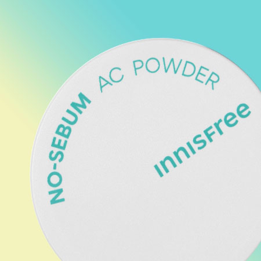 Cosmetics Innisfree | Innisfree No Sebum Ac Powder 5G