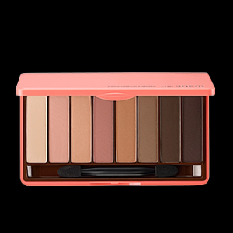 Cosmetics The | The Saem Eyeshadow Palette - Modernism Mood