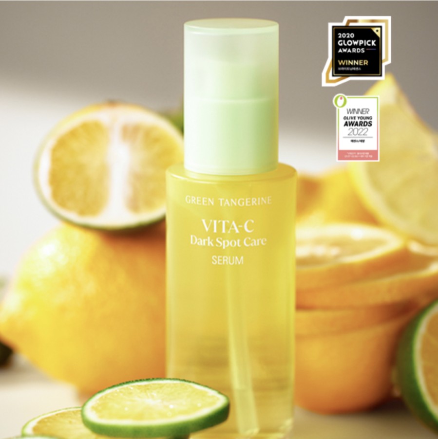 Skin Care Goodal | Goodal Green Tangerine Vita C Dark Spot Serum 50Ml