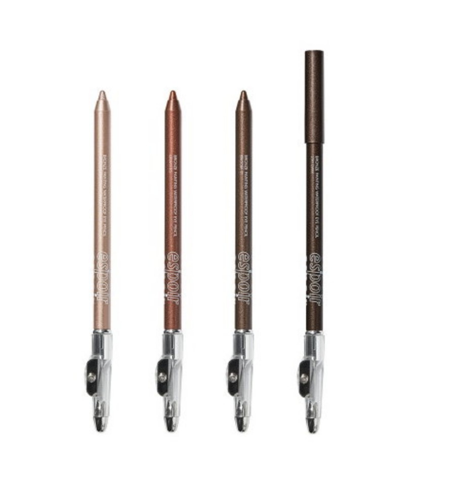 Cosmetics eSpoir | Espoir New Bronze Painting Waterproof Eye Pencil