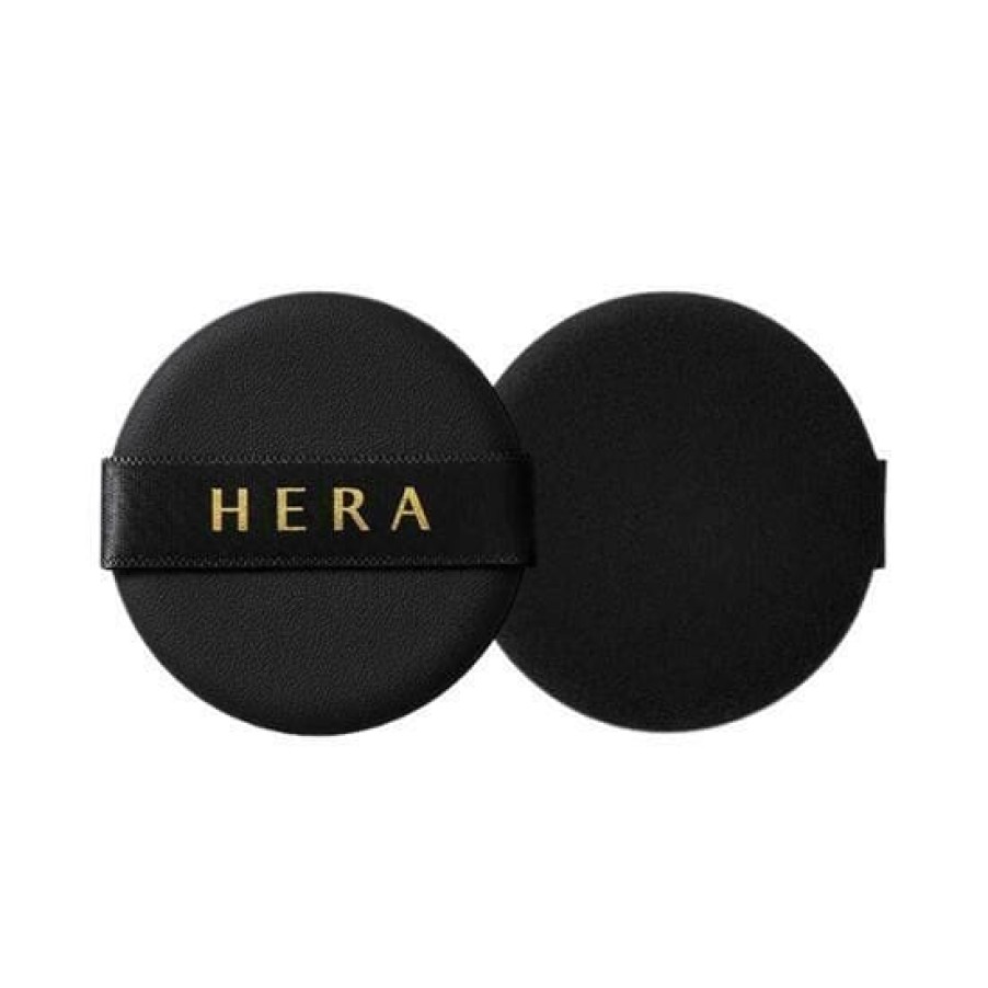 Cosmetics HERA | Hera Black Cushion Puff [2Pcs]